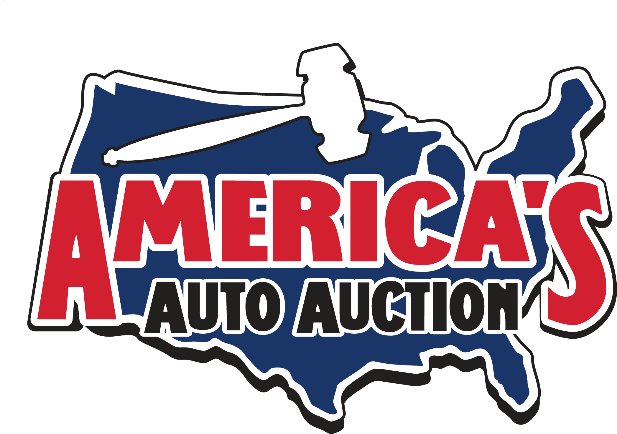 America's Auto Auction logo
